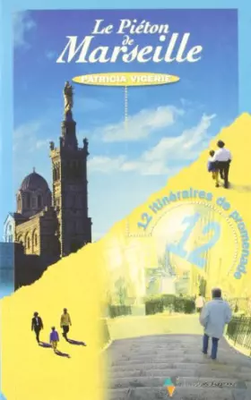 Couverture du produit · LE PIETON DE MARSEILLE