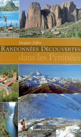 Couverture du produit · Randonnees Decouvertes Dans Les Pyrenees