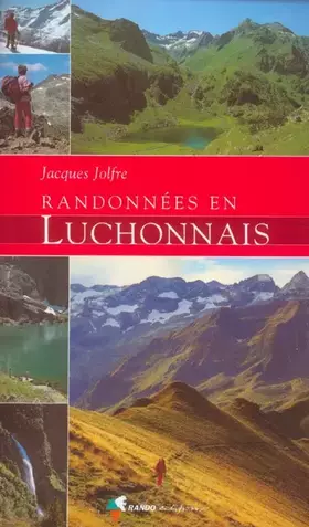 Couverture du produit · Randonnées en Luchonnais
