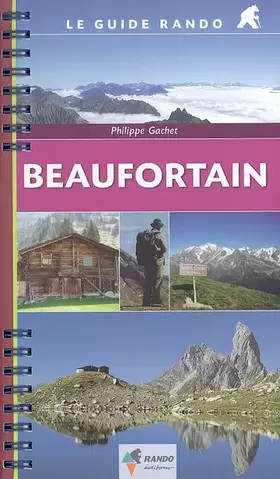 Couverture du produit · Beaufortain