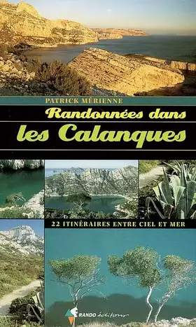 Couverture du produit · Randonnées dans les Calanques