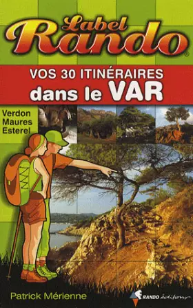 Couverture du produit · Label Rando Var