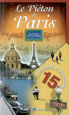Couverture du produit · Le Piéton de Paris
