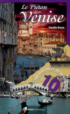 Couverture du produit · Le piéton de Venise