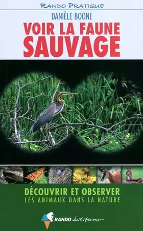 Couverture du produit · Voir la faune sauvage