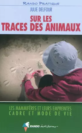 Couverture du produit · Sur les traces des animaux