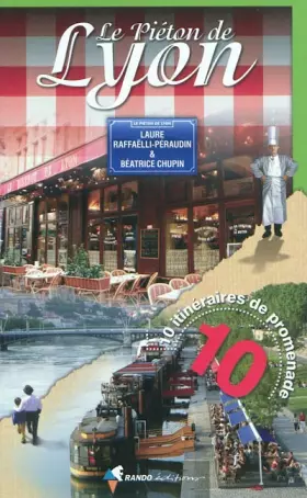 Couverture du produit · Piéton de Lyon (Le) (N.E.)