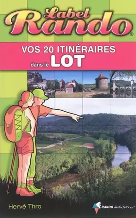 Couverture du produit · Label Rando Lot