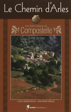 Couverture du produit · Chemin d'Arles vers Saint-Jacques (N.E.)