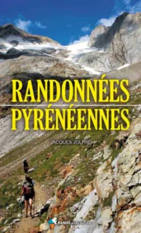 Couverture du produit · Randonnées pyrénéennes