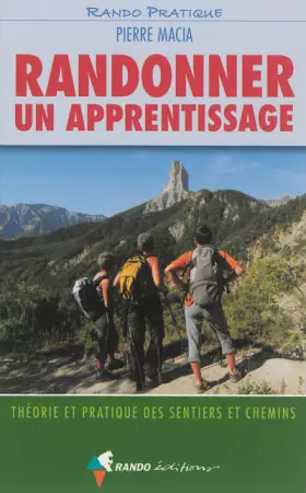 Couverture du produit · RANDONNER : UN APPRENTISSAGE