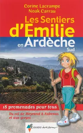 Couverture du produit · Émilie Ardèche sud