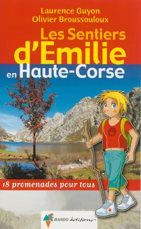 Couverture du produit · Émilie Haute-Corse