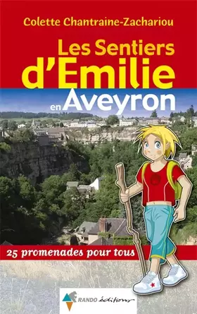 Couverture du produit · Émilie en Aveyron