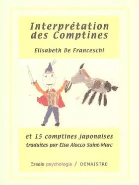 Couverture du produit · Interprétation des comptines et 15 comptines japonaises