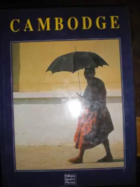 Couverture du produit · LE CAMBODGE