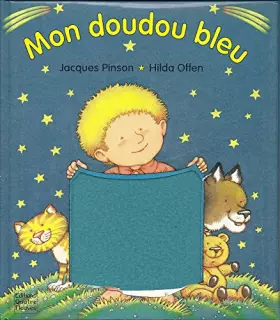 Couverture du produit · Mon doudou bleu : Une histoire pour s'endormir