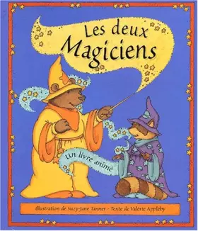 Couverture du produit · Les deux magiciens