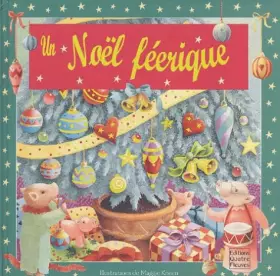 Couverture du produit · Un Noël féerique