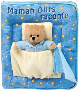 Couverture du produit · Maman ours raconte