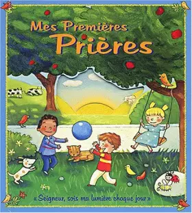 Couverture du produit · Mes premières prières