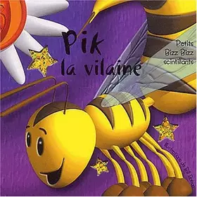 Couverture du produit · Pik la vilaine