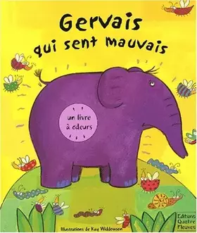 Couverture du produit · Gervais qui sent mauvais