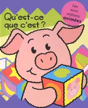 Couverture du produit · Qu'Est-Ce Que C'Est ?