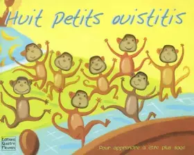 Couverture du produit · Huit petits ouistitis