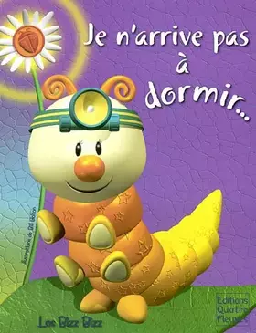 Couverture du produit · Je n'arrive pas à dormir...