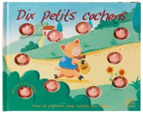 Couverture du produit · Dix petits cochons