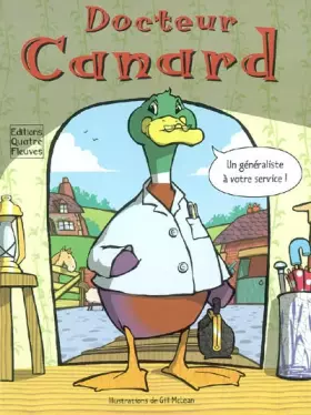Couverture du produit · Docteur Canard