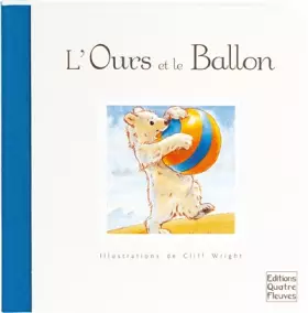 Couverture du produit · L'ours et le ballon