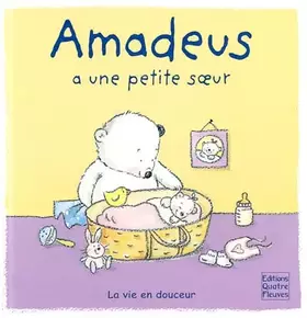 Couverture du produit · Amadeus a une petite soeur