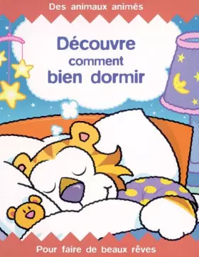 Couverture du produit · Découvre comment bien dormir
