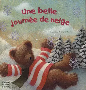 Couverture du produit · Une belle journée de neige