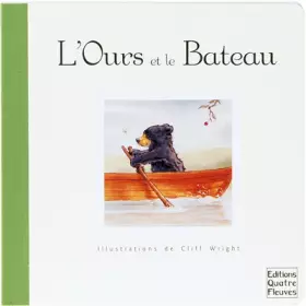 Couverture du produit · L'Ours et le Bateau