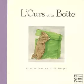 Couverture du produit · L'Ours et la Boîte
