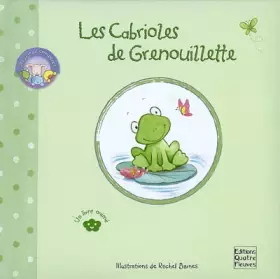 Couverture du produit · Les Cabrioles de Grenouillette