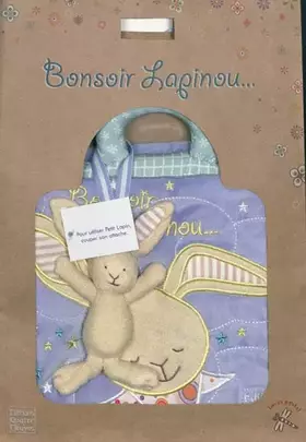 Couverture du produit · Bonsoir Lapinou...