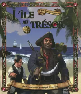 Couverture du produit · L'île au trésor