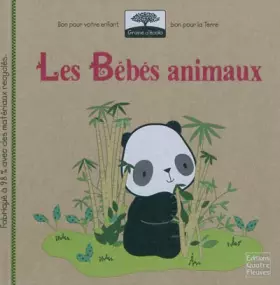 Couverture du produit · Les Bébés animaux
