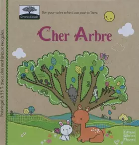 Couverture du produit · Cher Arbre