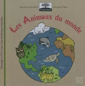 Couverture du produit · Les Animaux du monde