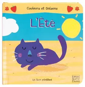 Couverture du produit · L'Eté