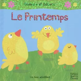 Couverture du produit · Le Printemps