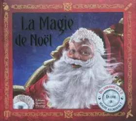 Couverture du produit · La Magie de Noël (1Cédérom)