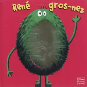 Couverture du produit · René gros-nez