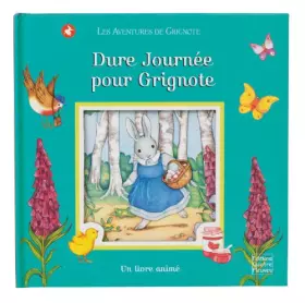 Couverture du produit · Dure journée pour grignote