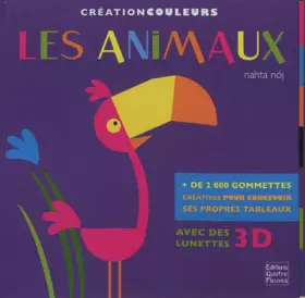 Couverture du produit · Les animaux